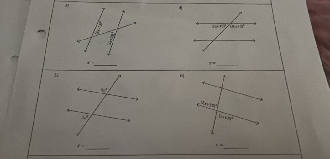 x=
_ x=
5)
6)
_ x=
_
x=