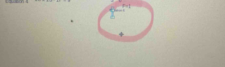 Equation 4-9+9+7