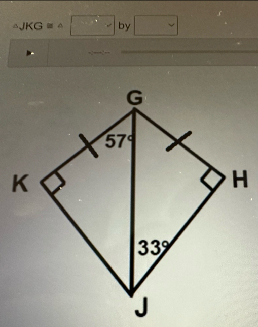 △ JKG≌ △ □ by □
arctan  1/2 =0