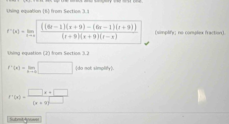 Solved: rst set up the mmes and sipmy the mrst one . Using equation (6 ...