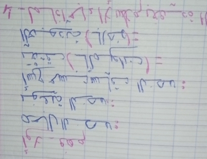 3x-2)(x+5)=x^2+10)x-y)x+y^2+2x+y^2-y^2(x-y)
1= 3/2 
a_1/10