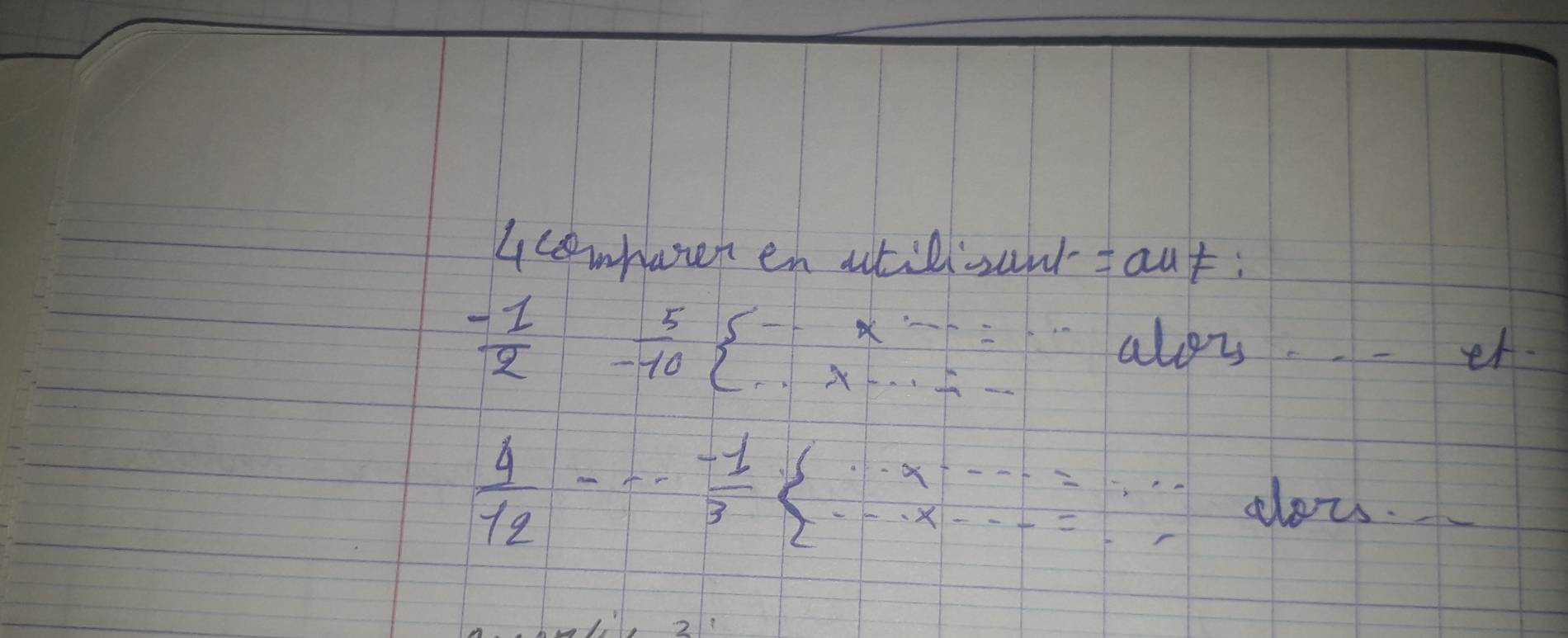 4comhaer en atillsand Iaut:
 (-1)/2 frac -10beginarrayl -.0beginarrayl -·s  ·s endarray beginarrayr - -xto -∈fty endarray.  aln -endarray anderlin ·s -et
 4/12 ·s  (-1)/3 sumlimits _x=·s 