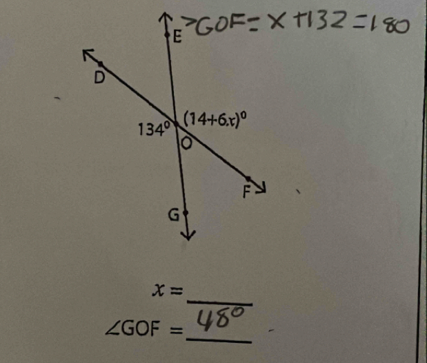 x=
_
∠ GOF=