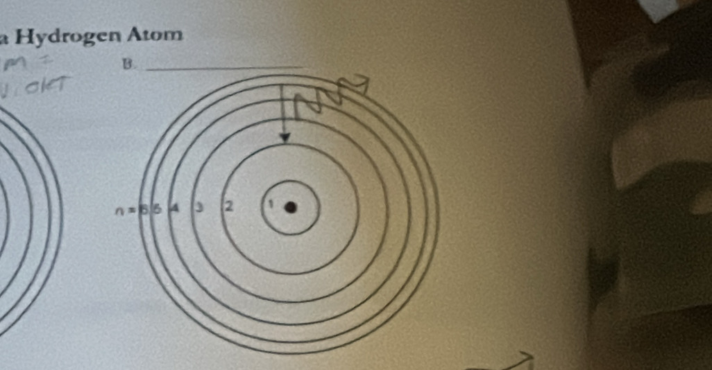 a Hydrogen Atom