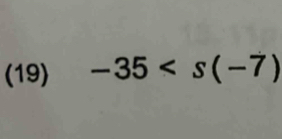 (19) -35