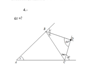 4.-
4x=?