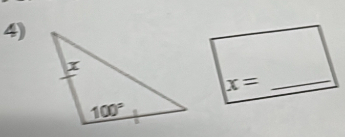 x=