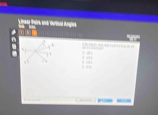 and Vertical Angles 
Aluts 

a
θ
θ sur 
u1 1 A