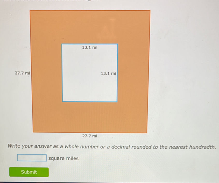 square miles
Submit