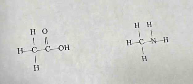 H-H-frac 11-Hbeginarrayr H-C-N-H