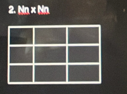 Nn* Nn