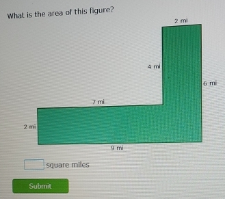 square miles
Submit