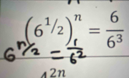 □  (6° )=
12n