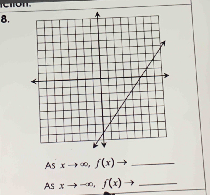 cton. 
8. 
As xto ∈fty , f(x) - _ 
As xto -∈fty , f(x)to _