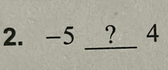 -5_ ?4 _