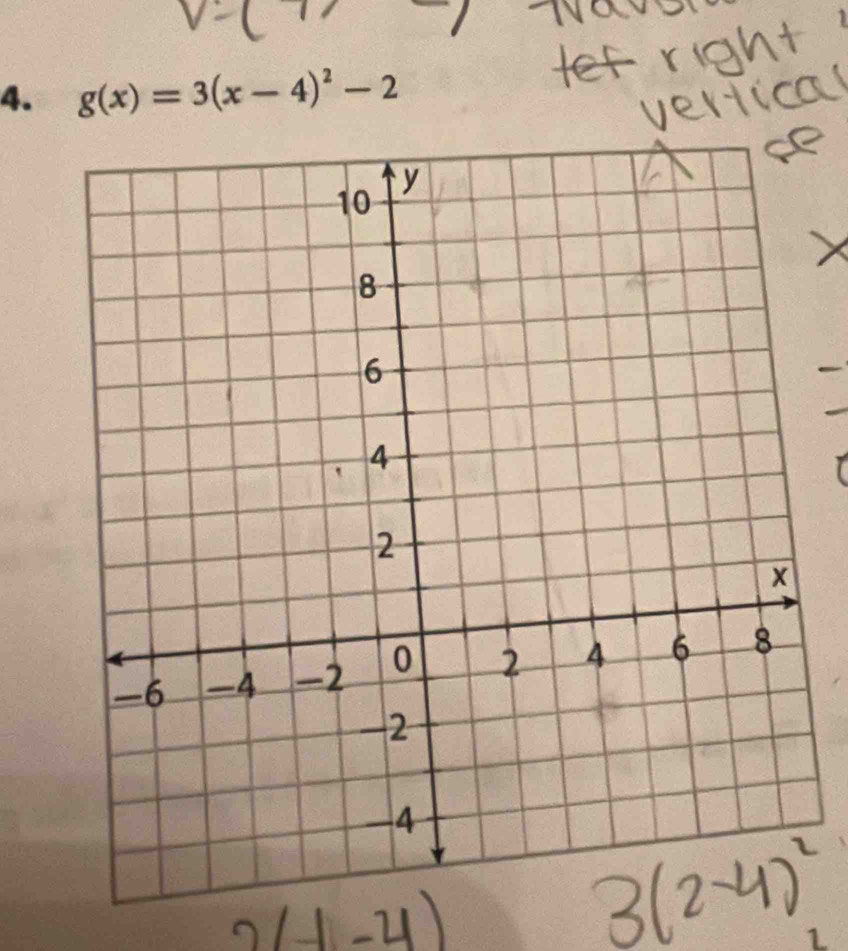 g(x)=3(x-4)^2-2
1