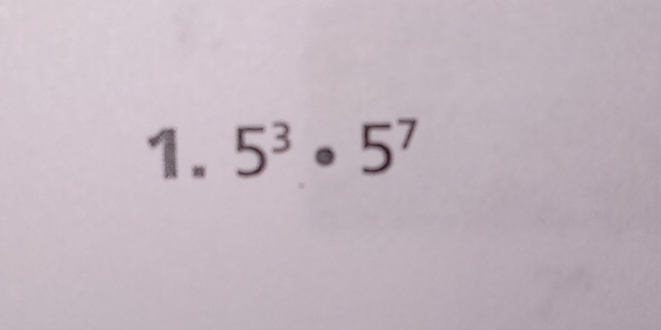 5^3· 5^7