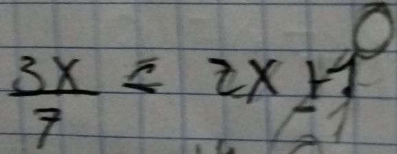 3x=2x+1