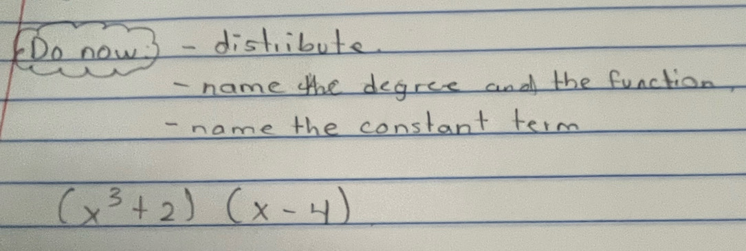 (x^3+2)(x-4)