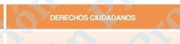 DERECHOS CIUDADANOS