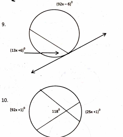 (92x-6)^circ 
9
10