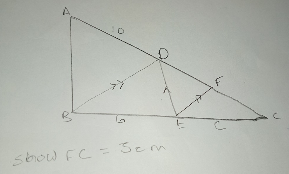 show FC=5cm