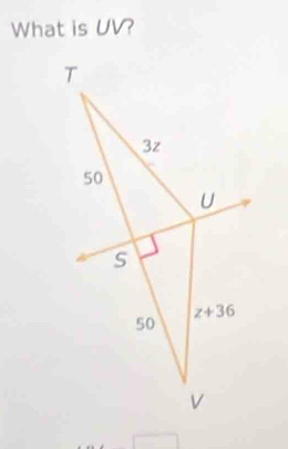 What is UV?