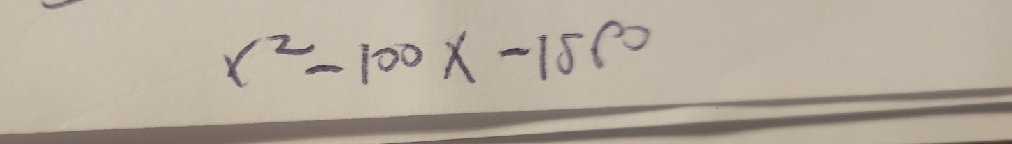 x^2-100x-1560