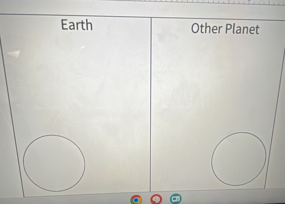 Earth Other Planet