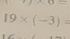 J=
19* (-3)=