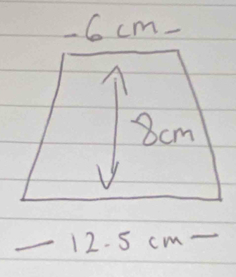 -6cm -
8cm
- 12. 5 cm