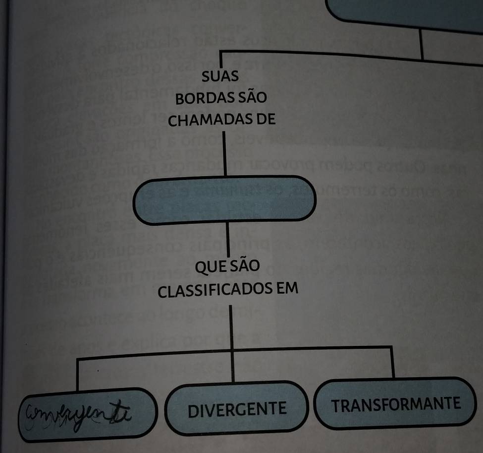 suas 
Bordas são 
CHAMADAS DE 
que são 
CLASSIFICADOS EM 
Ammy DIVERGENTE TRANSFORMANTE