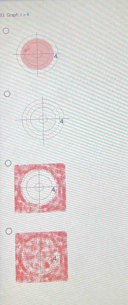 Graph. r>4