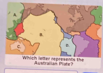 Australian Plate?