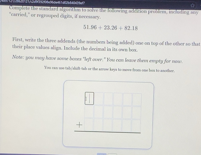 Solved: 4897121/28620121/c2d9f392f08e96de461d02b840439ef7 Complete the ...