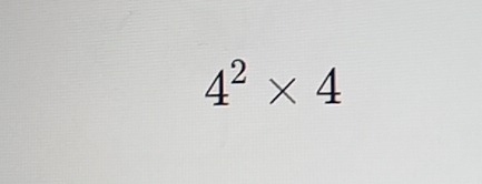 4^2* 4