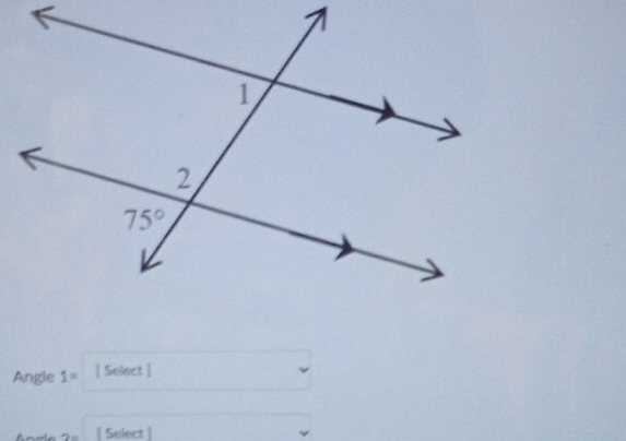 Angle 1= [ Select ]
[ Select ]