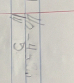 frac 4-3- 4/5 =5