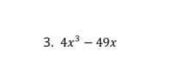 4x^3-49x