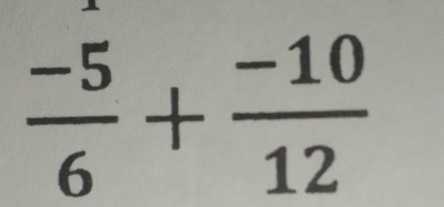  (-5)/6 + (-10)/12 