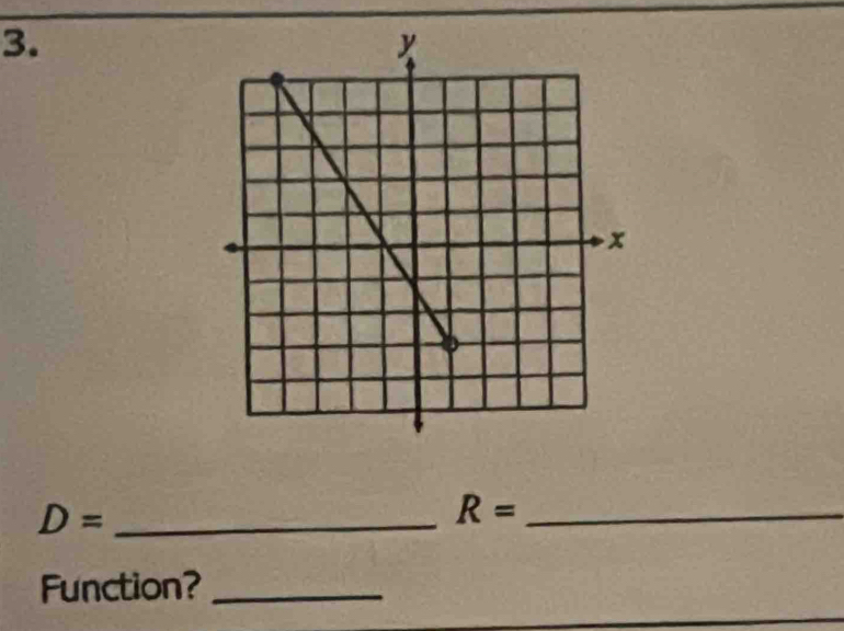 D= _
R= _ 
Function?_