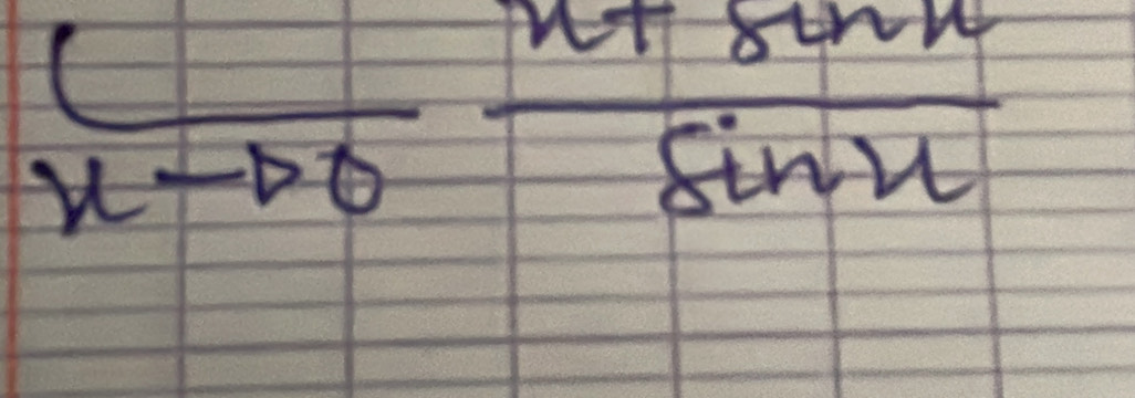  (x+8sin x)/xto 0  (x+8ln x)/sin x 