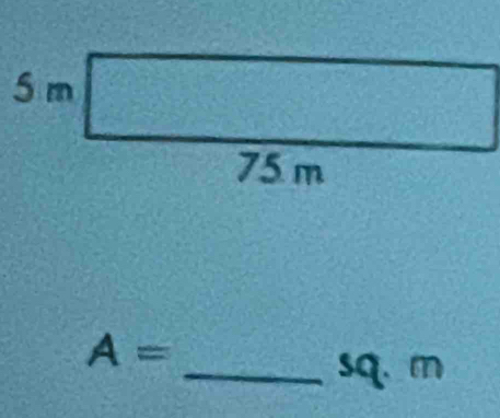 A=
_sq、 m