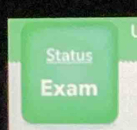 Status 
Exam