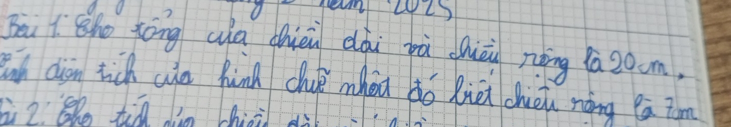 Beu iSho yóng (a dhièi dài pà duiāu nèng 1a20om, 
uh cian tich cae find chup mhen do Riet chioi nàng ea Zm 
h 2 Sh tiá in chini dà