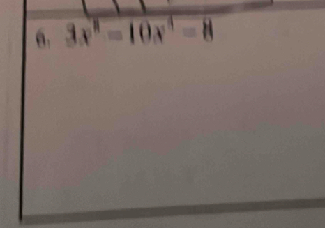 3x^(11)-10x^4-8