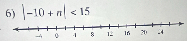 |-10+n|<15</tex>