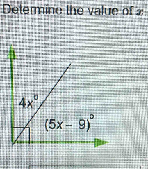 Determine the value of £.