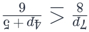 -9 BD=x+2.5=1.5-2.5=1.5
□ ,□ )