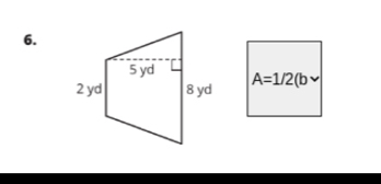 A=1/2(b